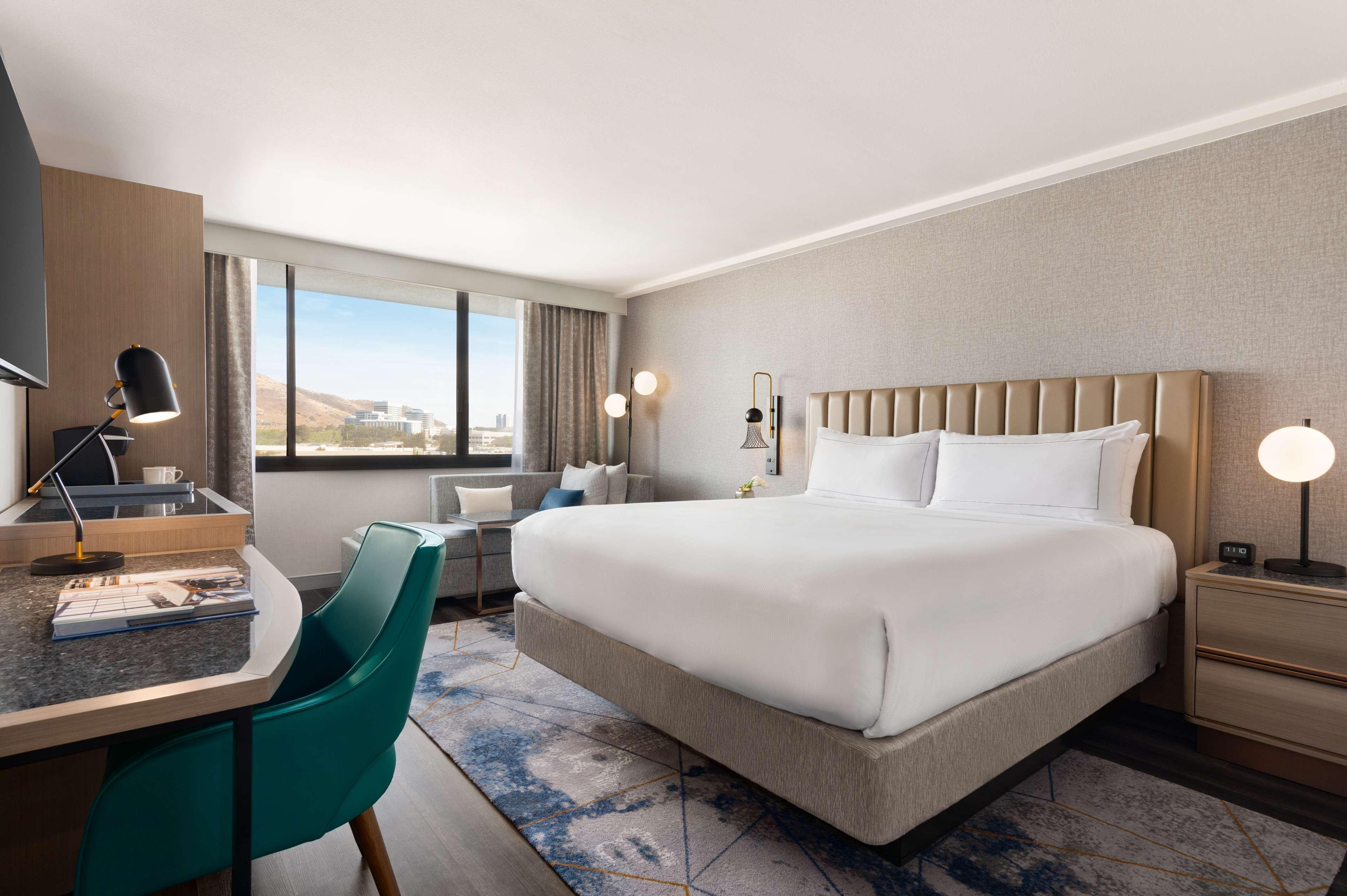 Doubletree By Hilton San Francisco South Airport Blvd Hotel South San Francisco Exterior photo