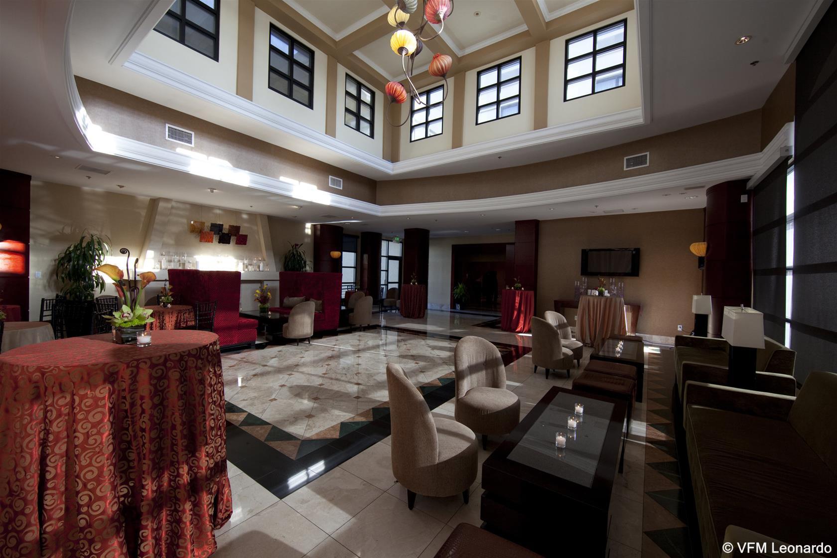 Doubletree By Hilton San Francisco South Airport Blvd Hotel South San Francisco Exterior photo