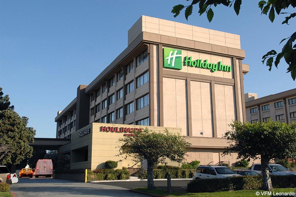 Doubletree By Hilton San Francisco South Airport Blvd Hotel South San Francisco Exterior photo