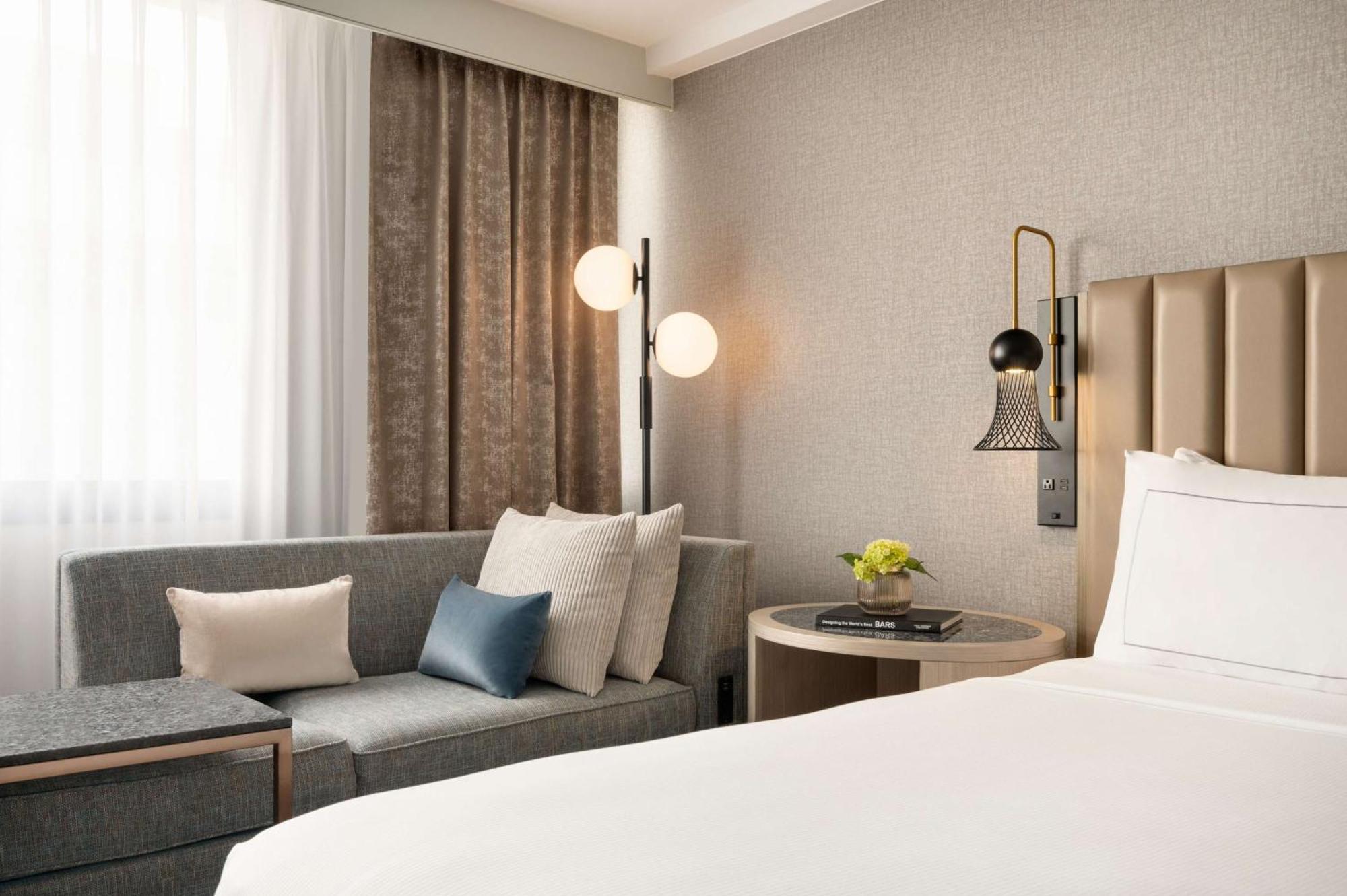 Doubletree By Hilton San Francisco South Airport Blvd Hotel South San Francisco Exterior photo