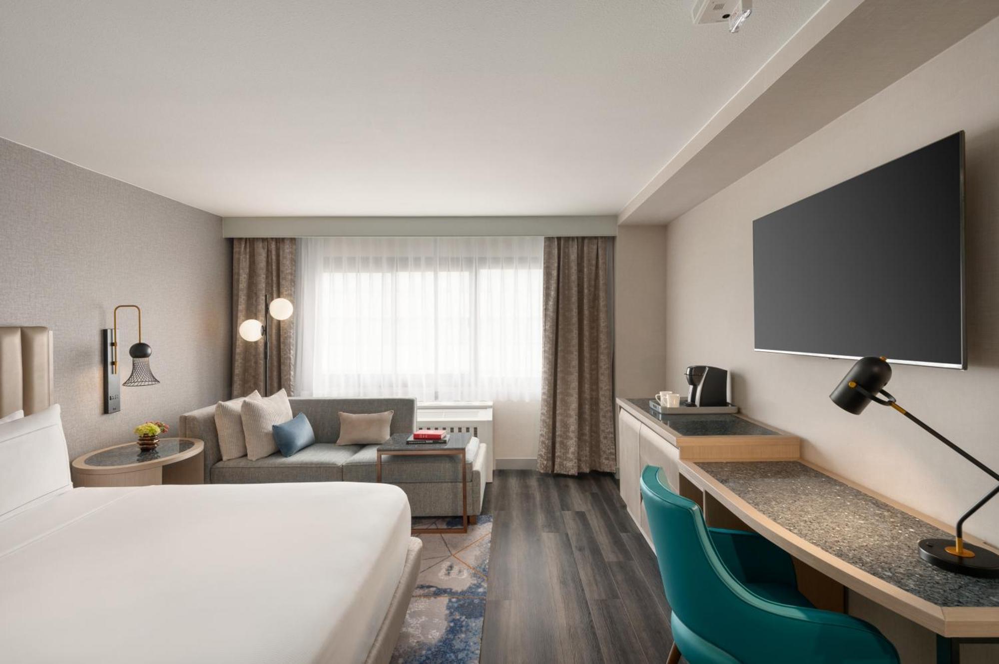 Doubletree By Hilton San Francisco South Airport Blvd Hotel South San Francisco Exterior photo