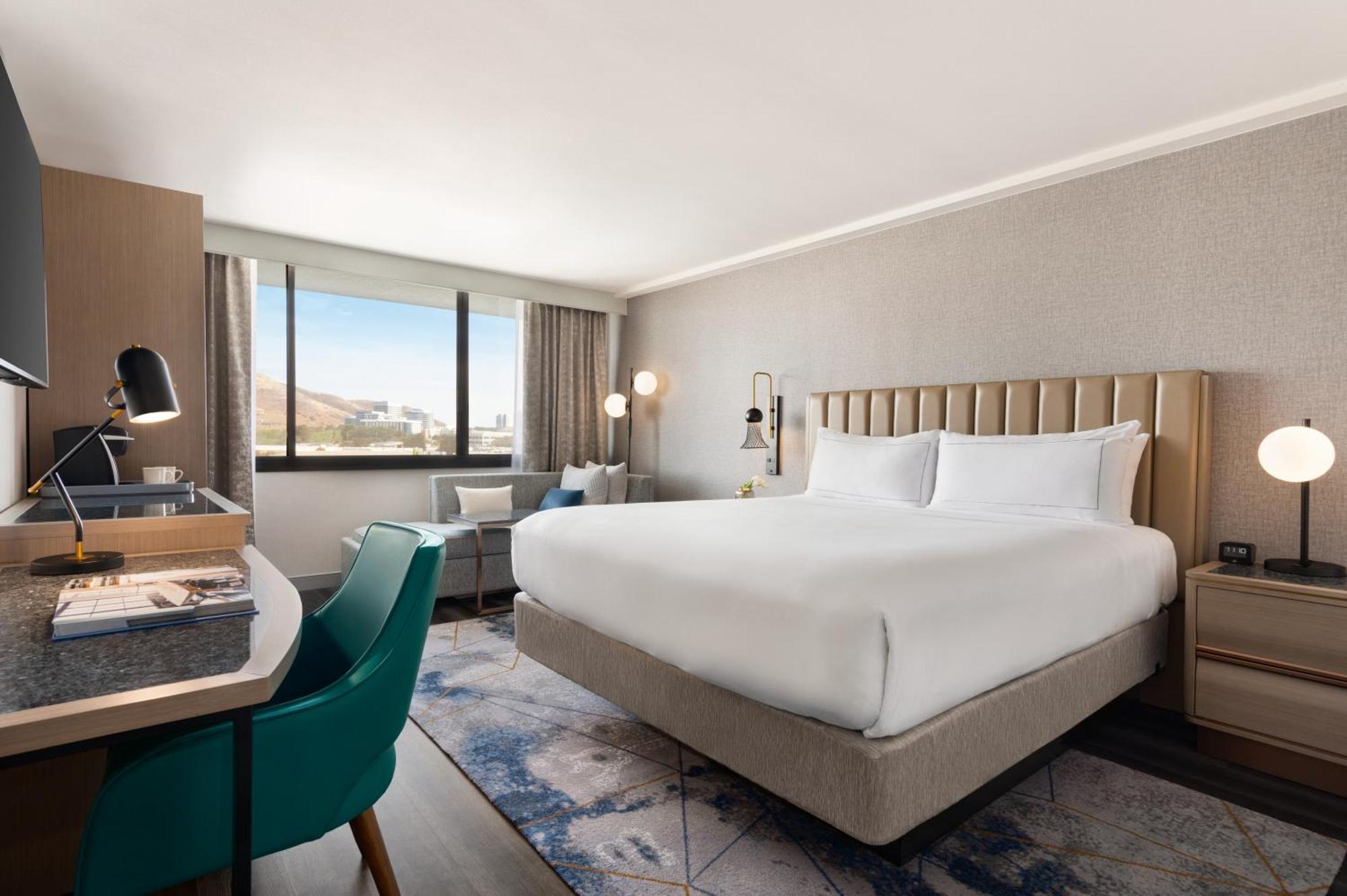 Doubletree By Hilton San Francisco South Airport Blvd Hotel South San Francisco Exterior photo