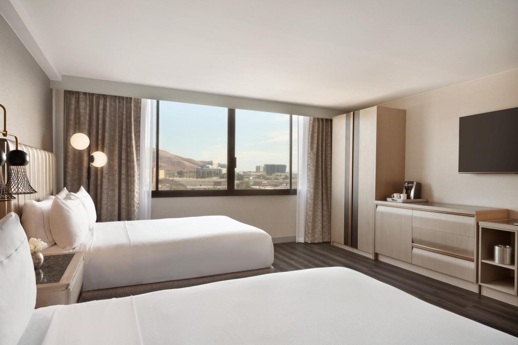Doubletree By Hilton San Francisco South Airport Blvd Hotel South San Francisco Exterior photo