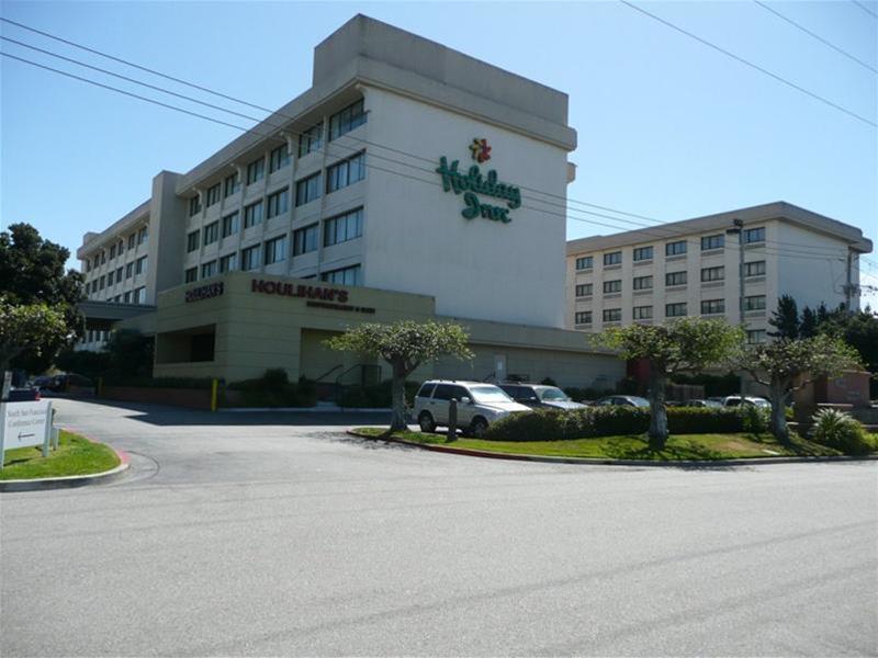 Doubletree By Hilton San Francisco South Airport Blvd Hotel South San Francisco Exterior photo