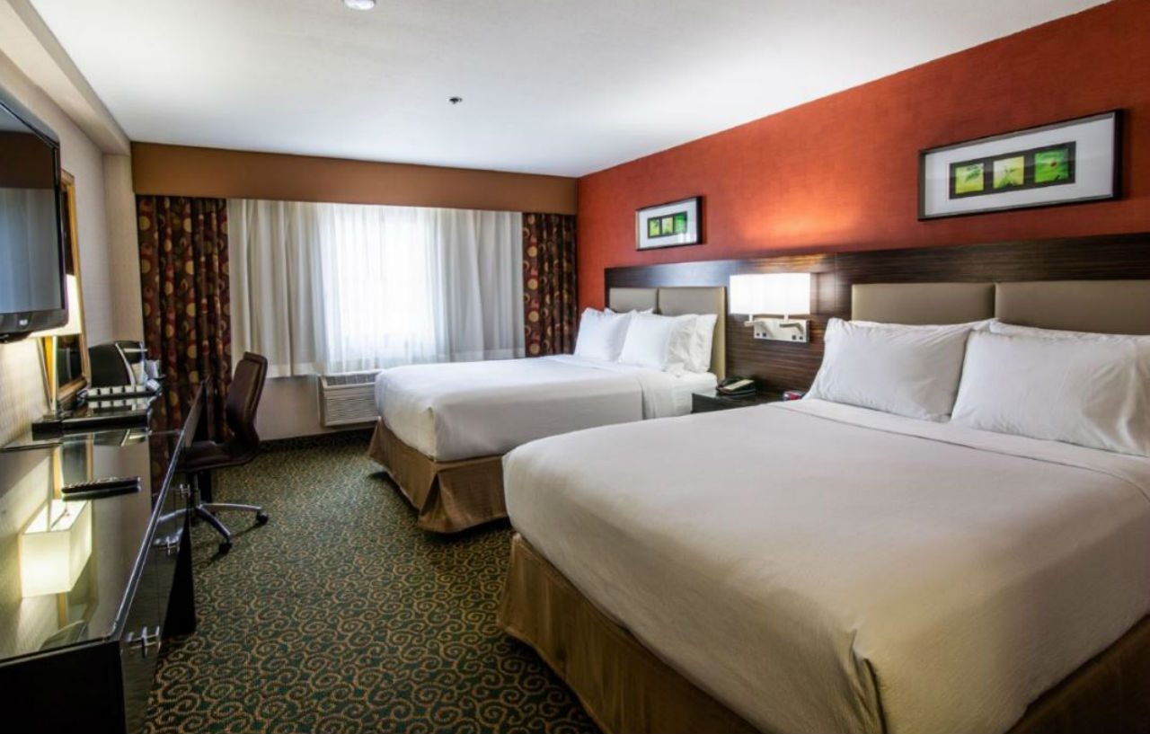 Doubletree By Hilton San Francisco South Airport Blvd Hotel South San Francisco Exterior photo
