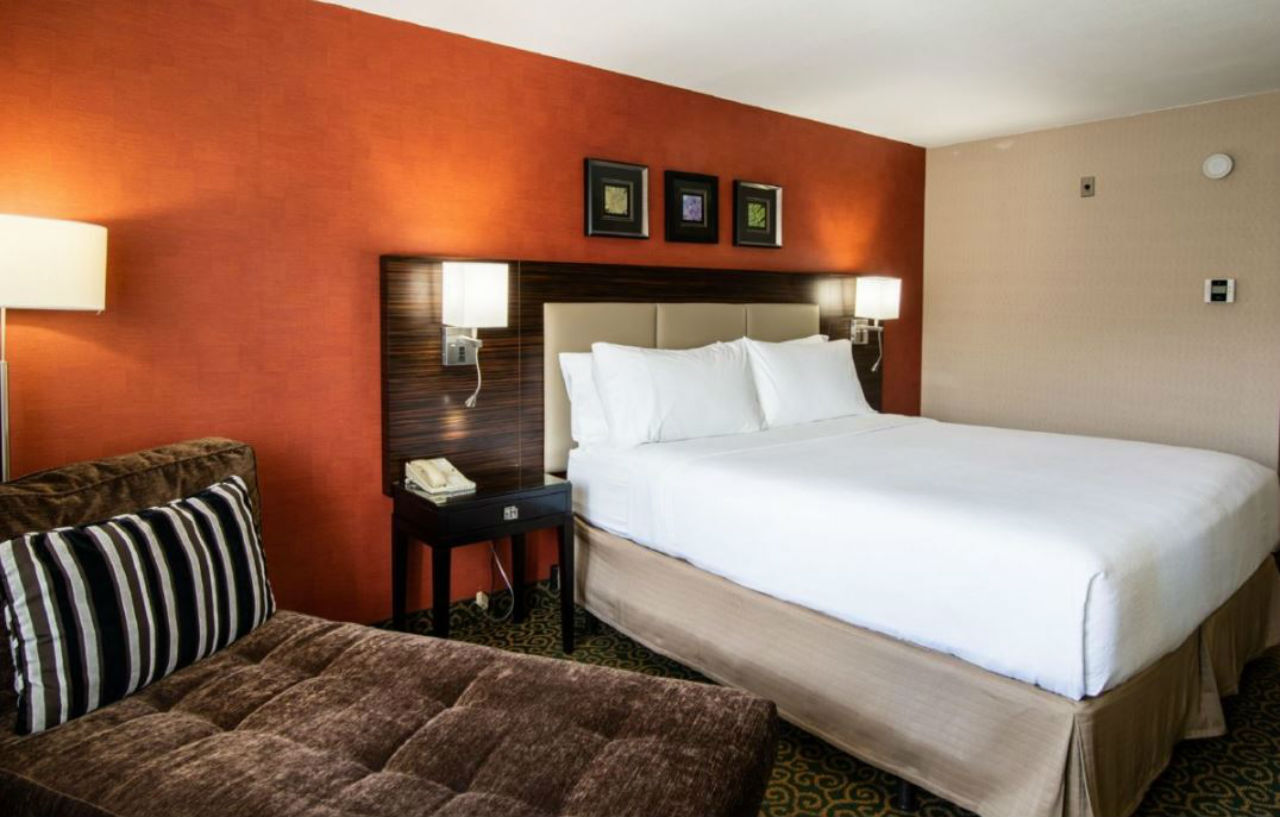 Doubletree By Hilton San Francisco South Airport Blvd Hotel South San Francisco Exterior photo