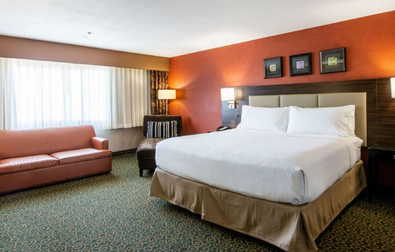 Doubletree By Hilton San Francisco South Airport Blvd Hotel South San Francisco Exterior photo